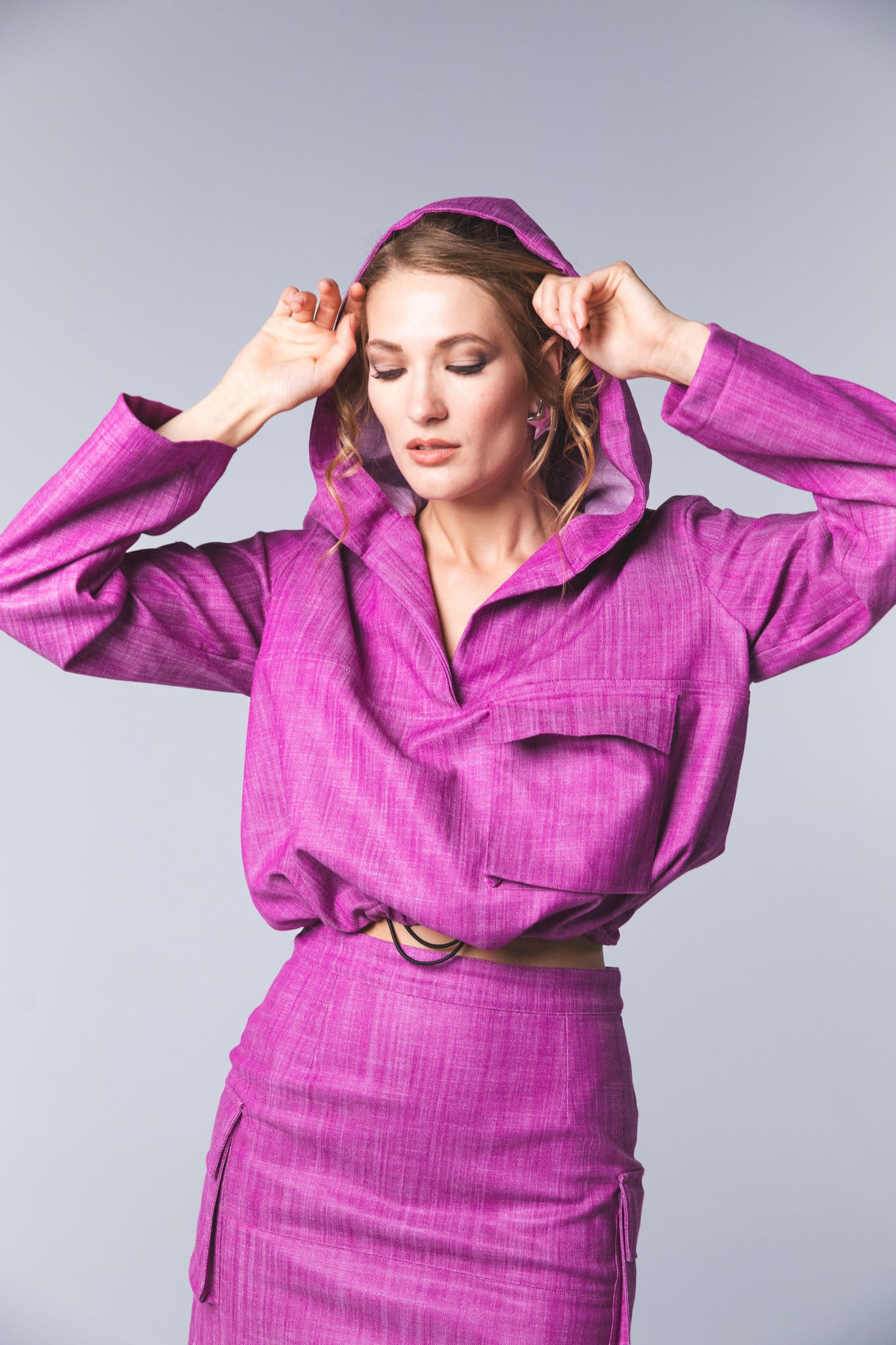 Jacquard dress