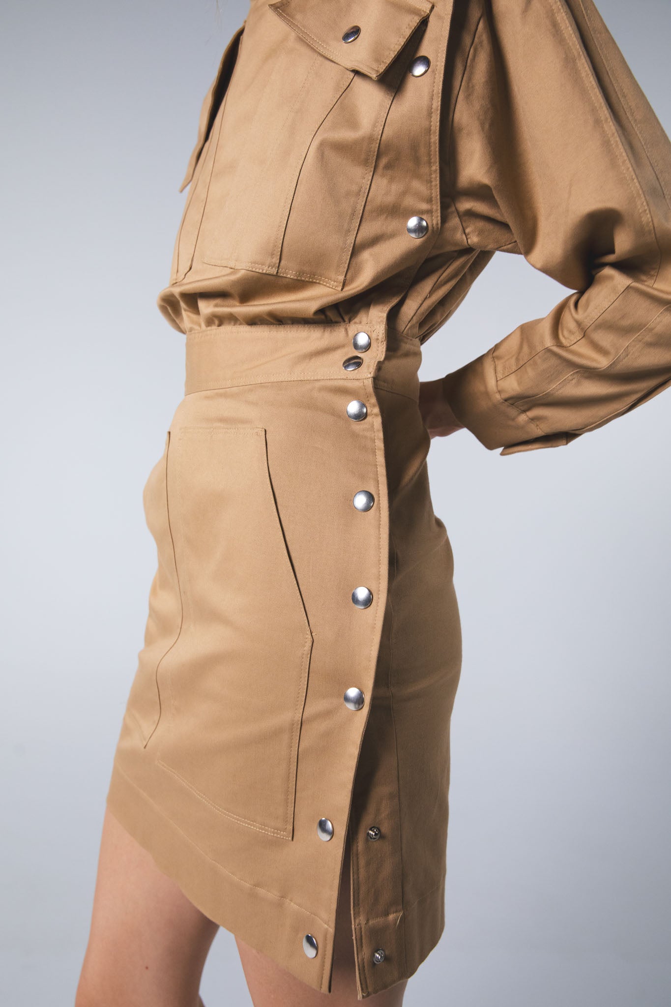 Jacquard dress