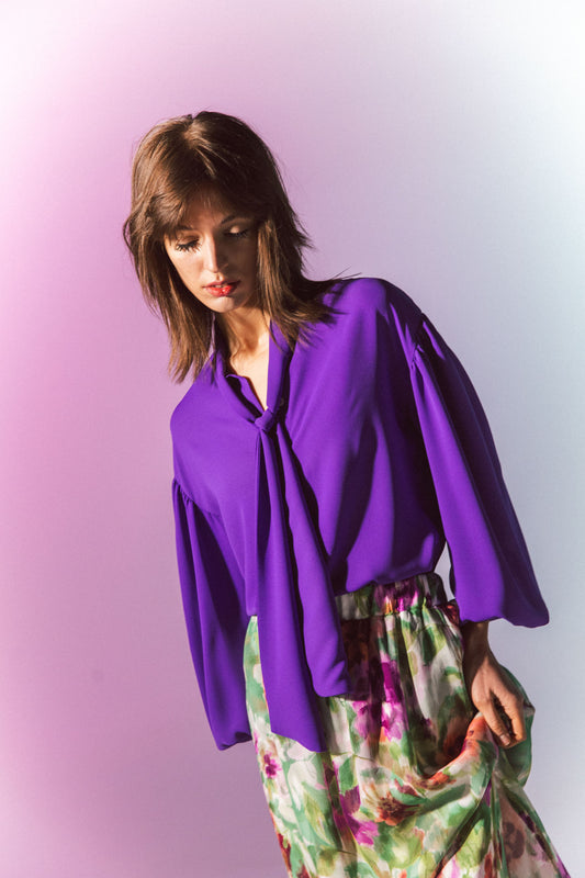 Gonna chiffon