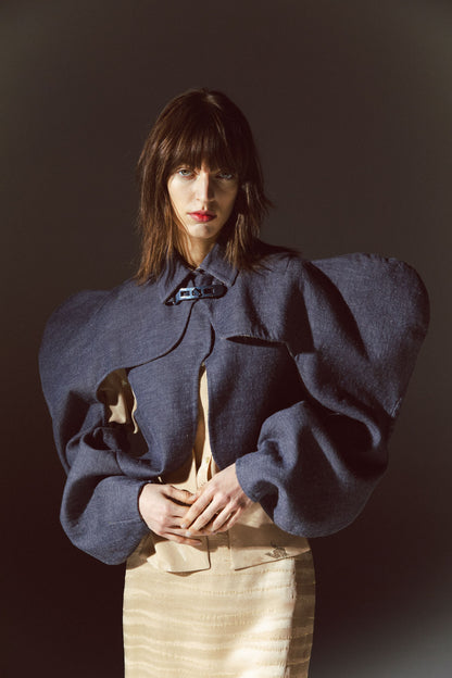 Jacquard dress