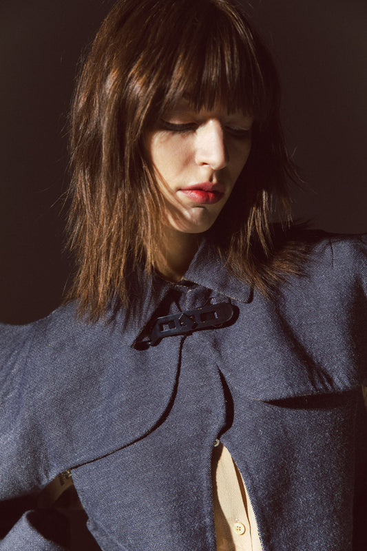 Jacquard dress