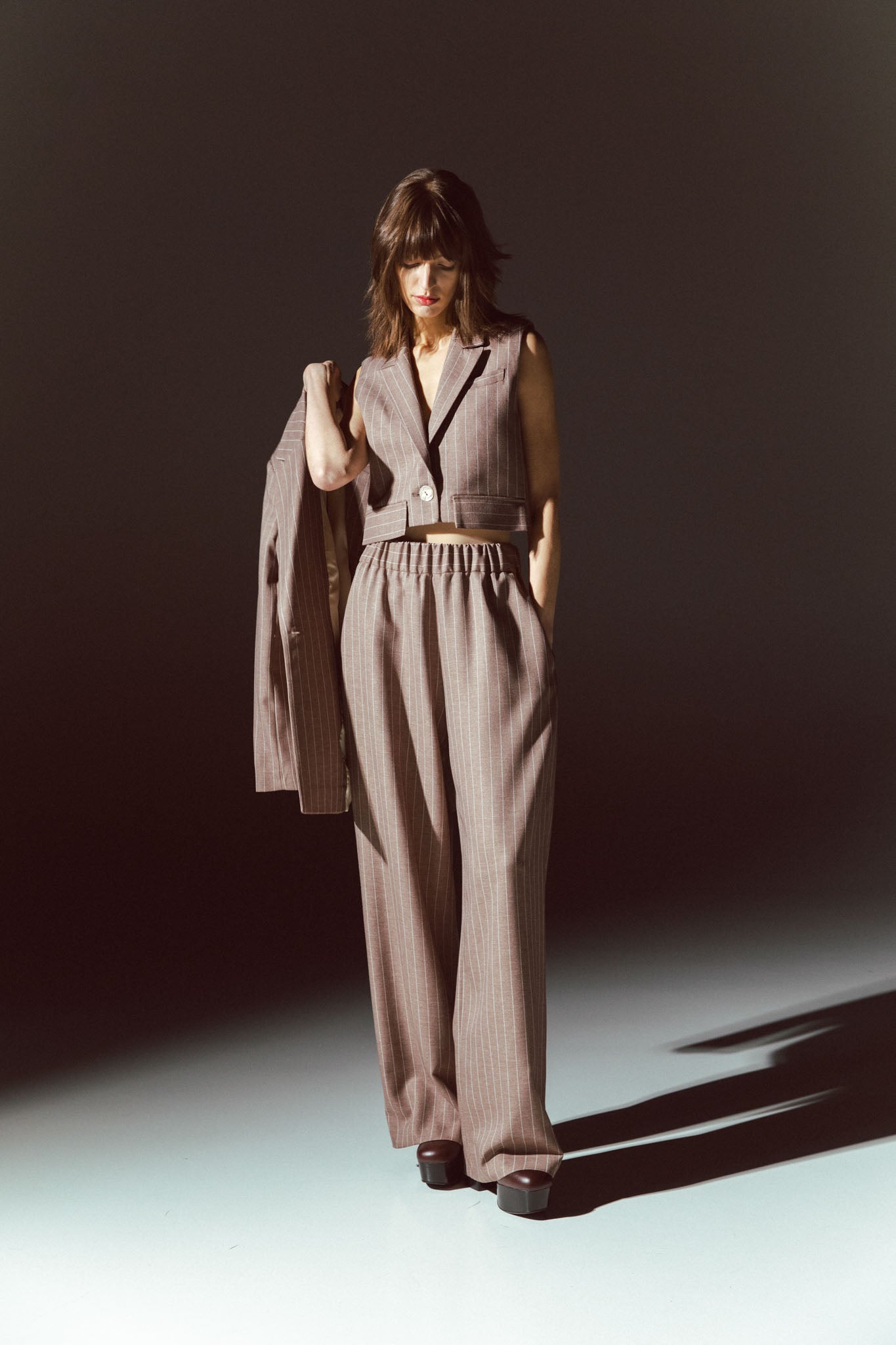 Jacquard dress
