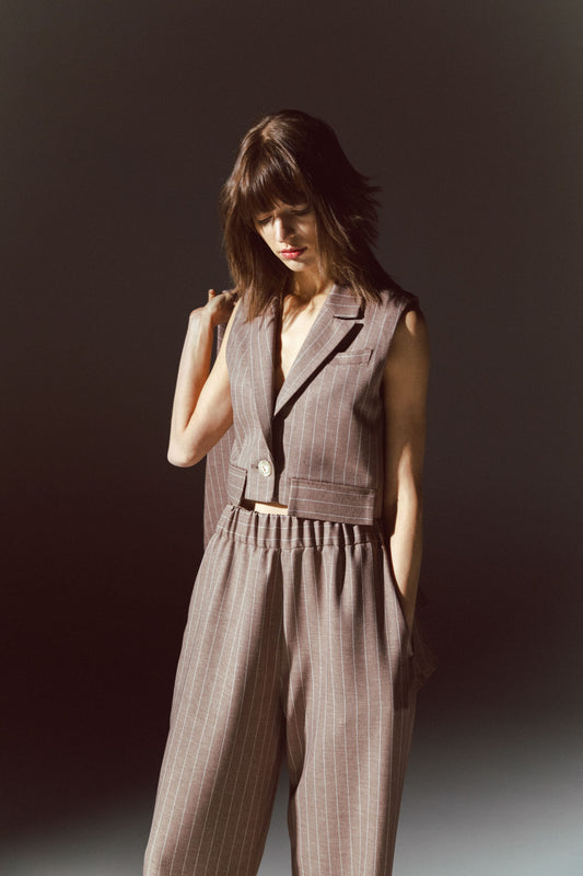Jacquard dress