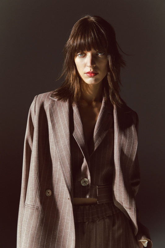 Jacquard dress