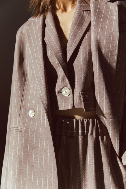 Jacquard dress
