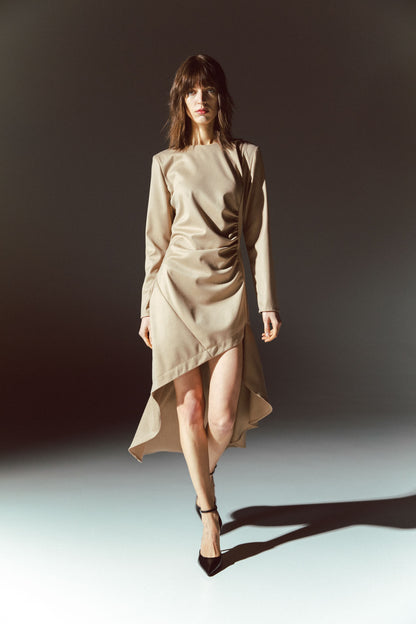 Jacquard dress