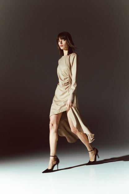 Jacquard dress