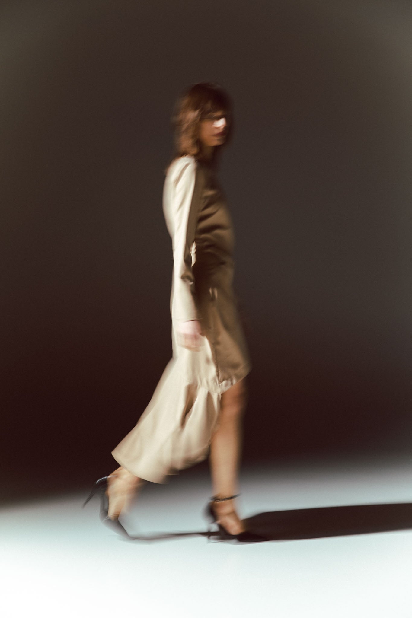 Jacquard dress