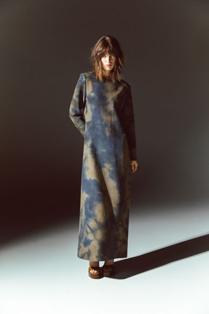 Jacquard dress