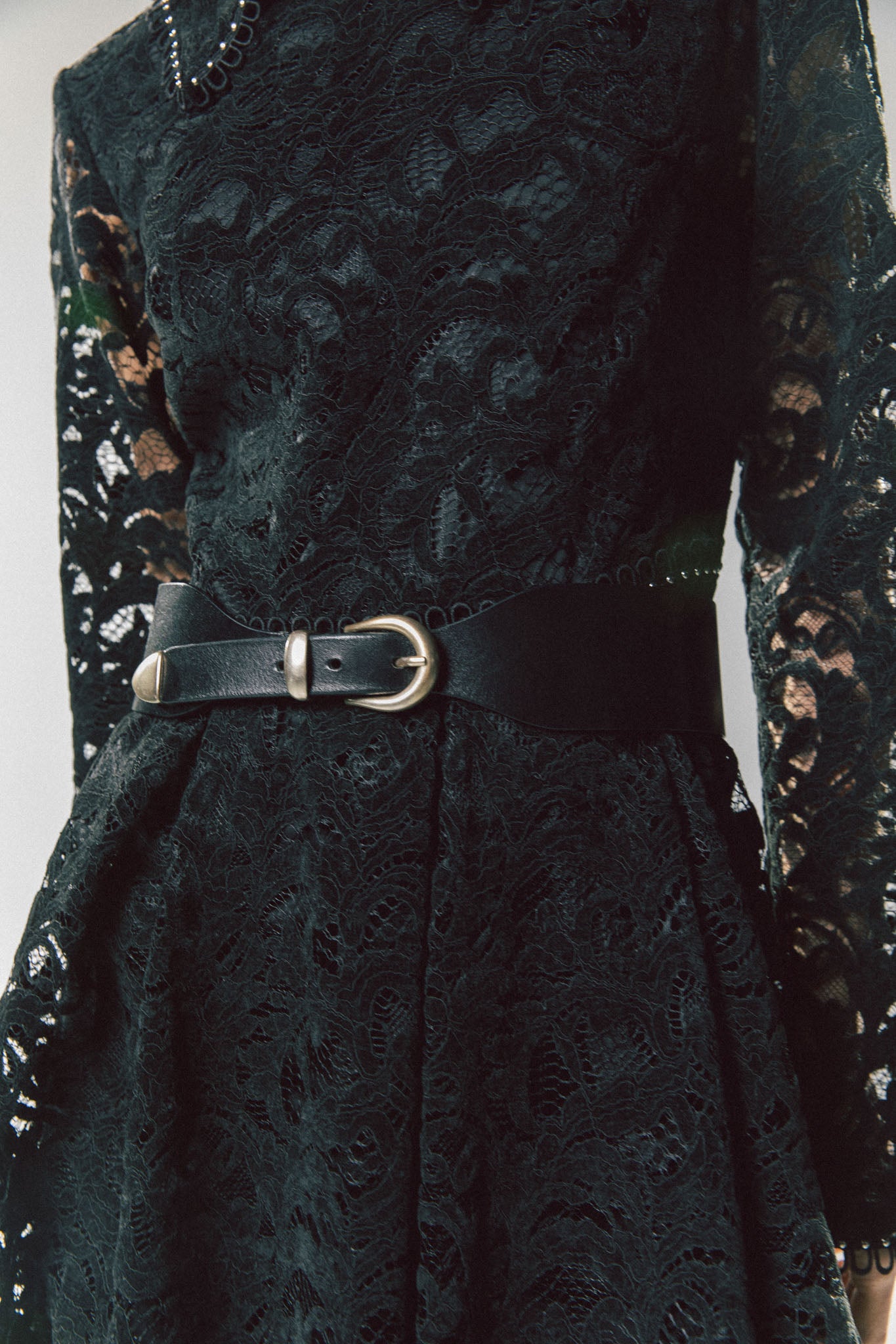 Jacquard dress