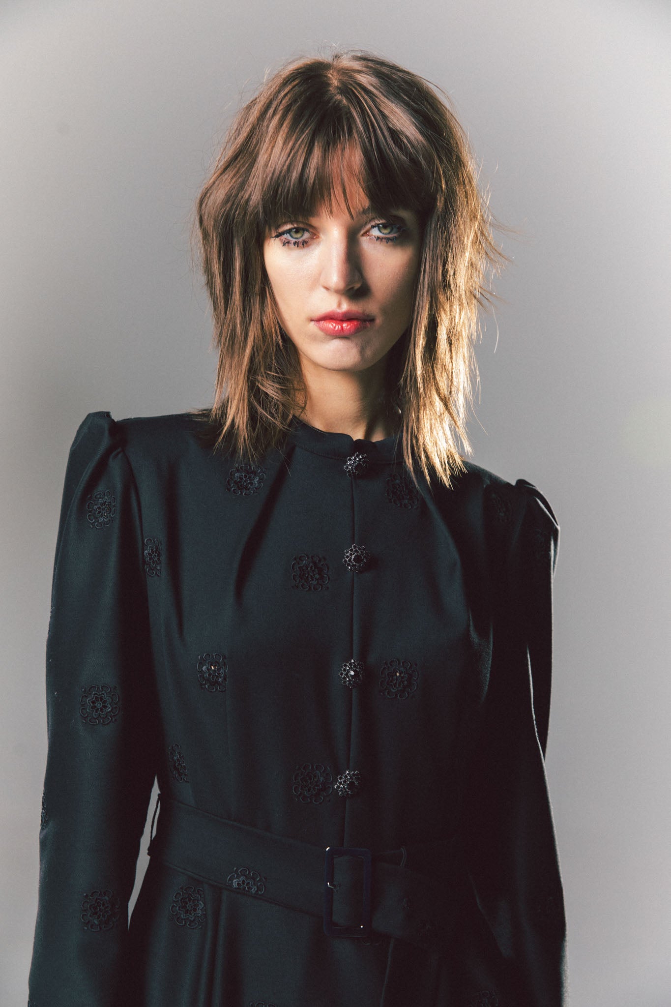 Jacquard dress