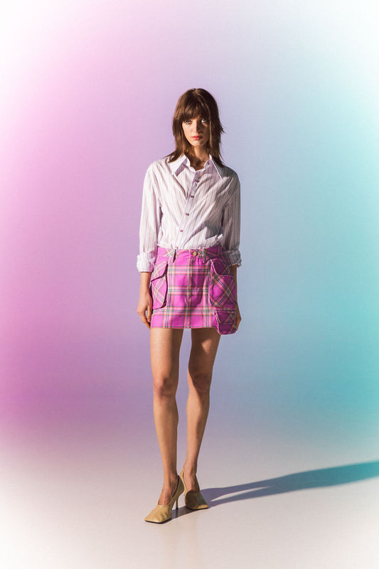Short shirt
