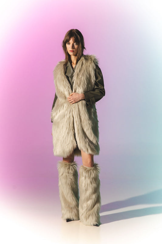 Jacquard dress
